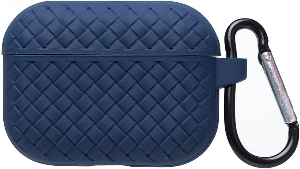 Woven Silicone Case for Airpods Pro 2nd Generation