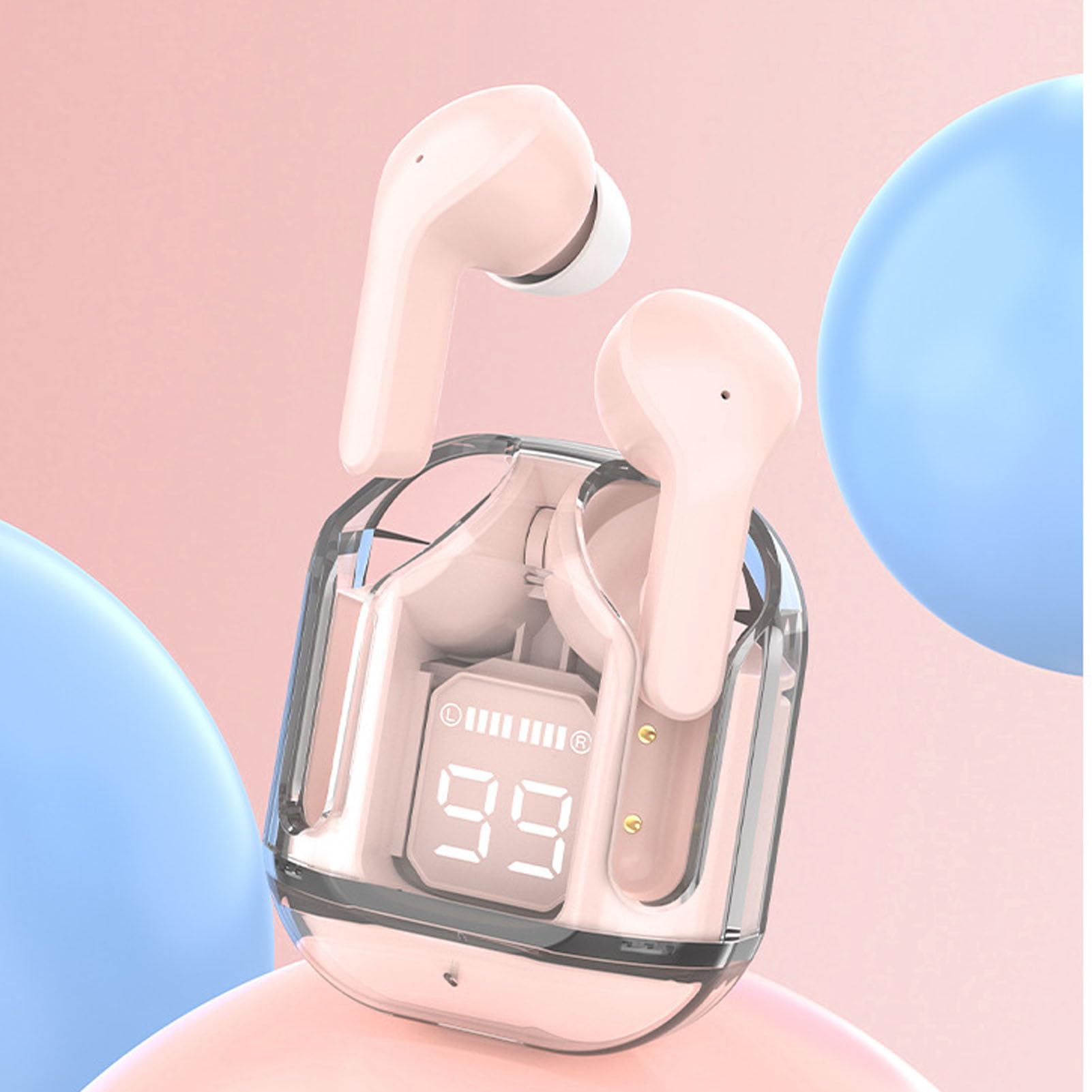 Air 31 TWS Wireless Earbuds with Free Protective Cover