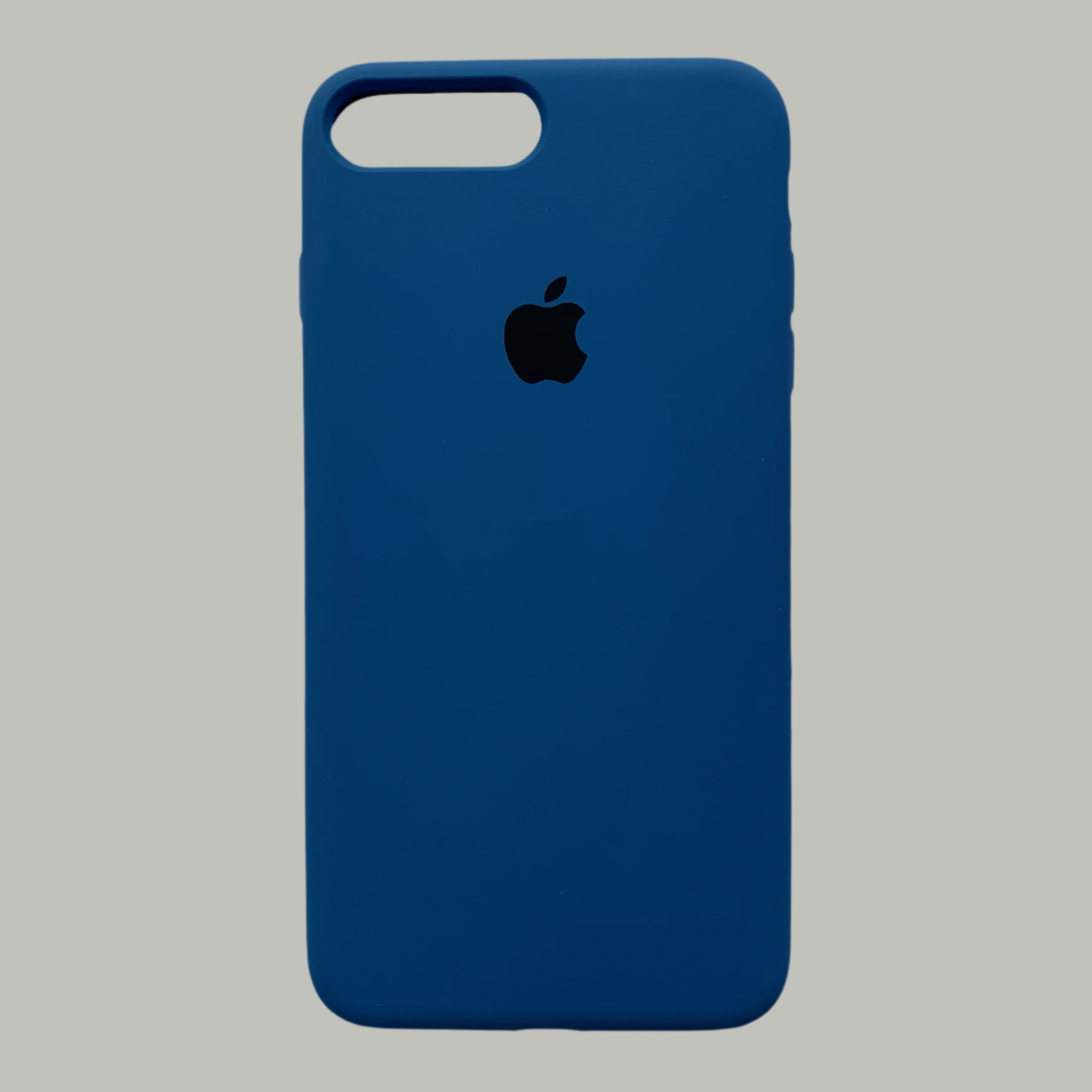 Dark Blue Silicone Cover