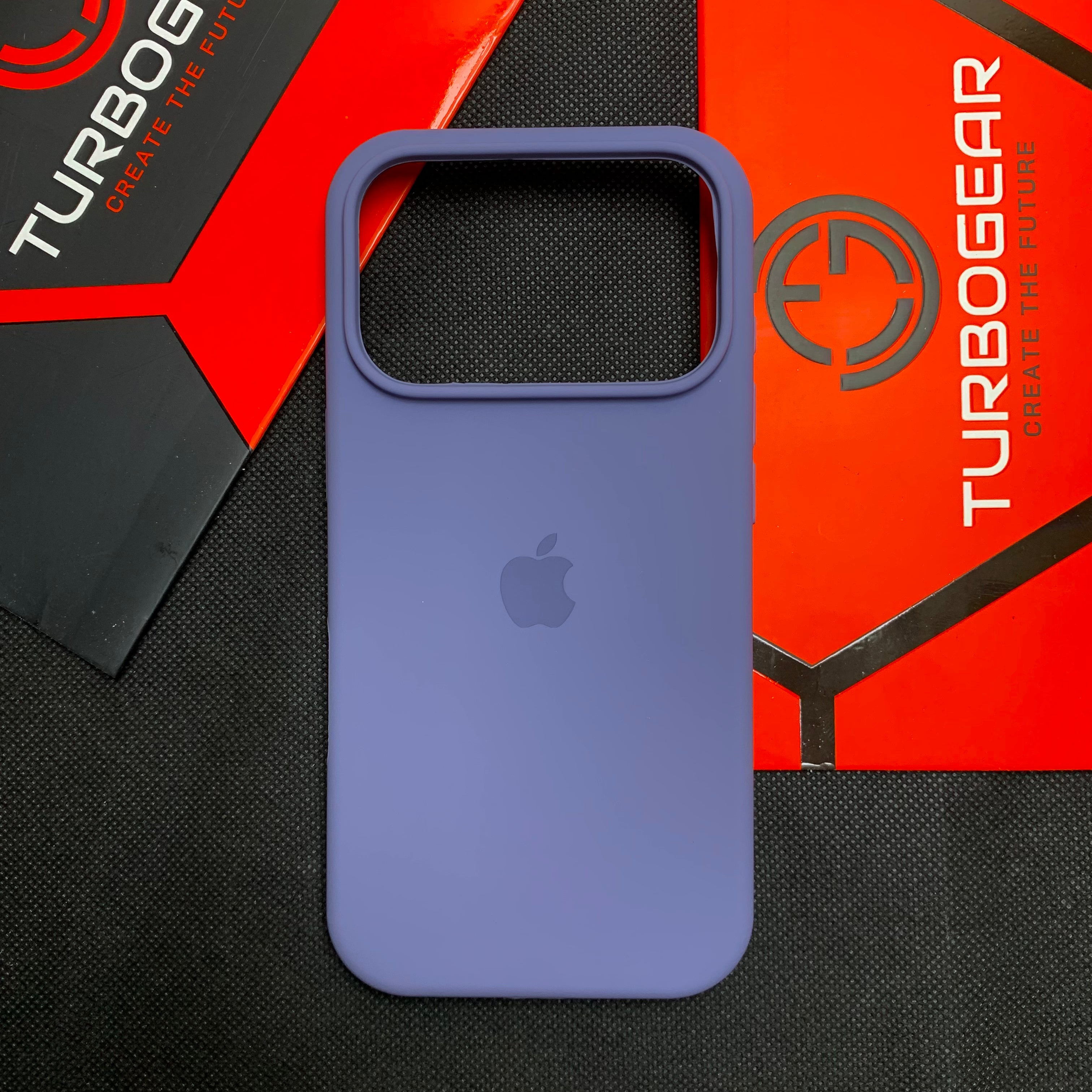 Steel Grey Silicone Cover
