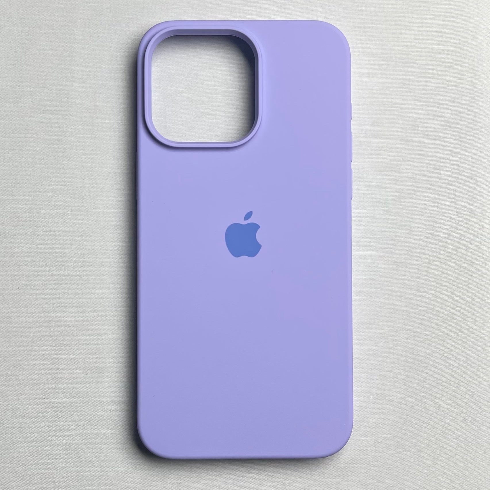 Lilac Silicone Cover