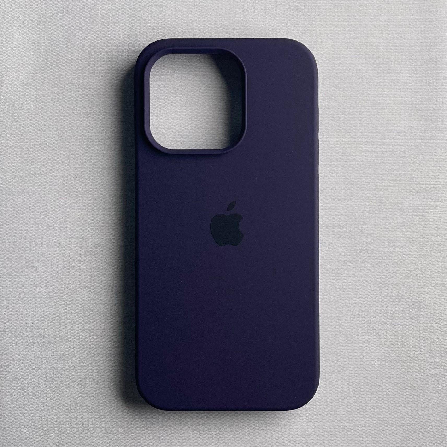 Deep Purple Silicone Cover