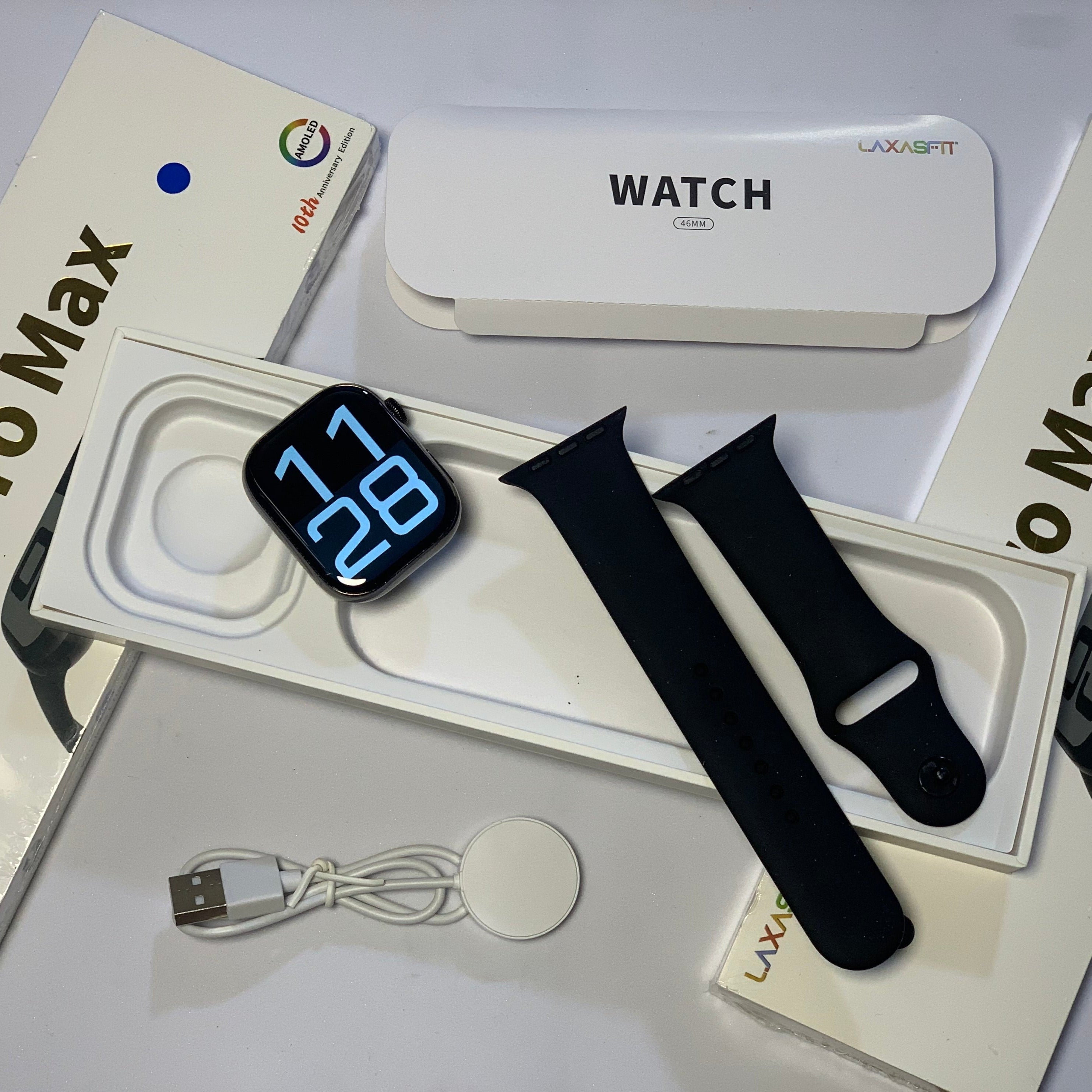 X10 Pro Max Smart Watch | New Series 10 Smart Watch