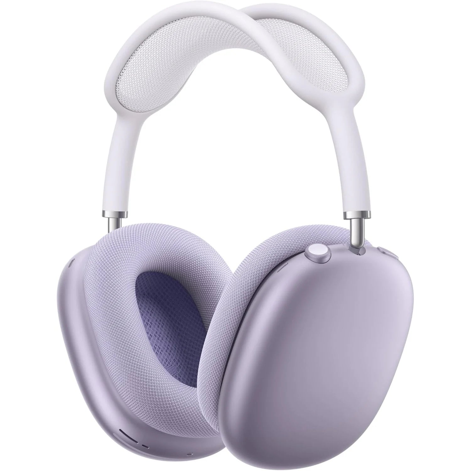 Apple Airpods Max | Magnetic Earmuffs | With Logo, Pop Up & Free Leather Case ( Works with Android & iOS both)