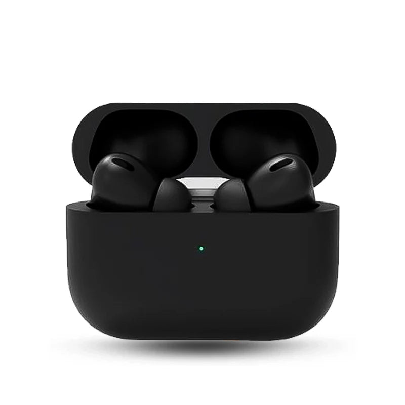Black Airpods Pro 2nd Generation Buzzer Edition