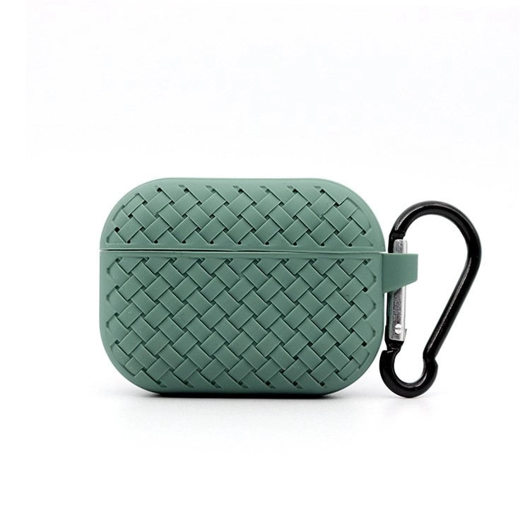 Woven Silicone Case for Airpods Pro 2nd Generation