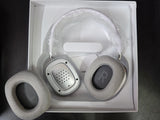 Apple Airpods Max | Magnetic Earmuffs | With Logo, Pop Up & Free Leather Case ( Works with Android & iOS both)