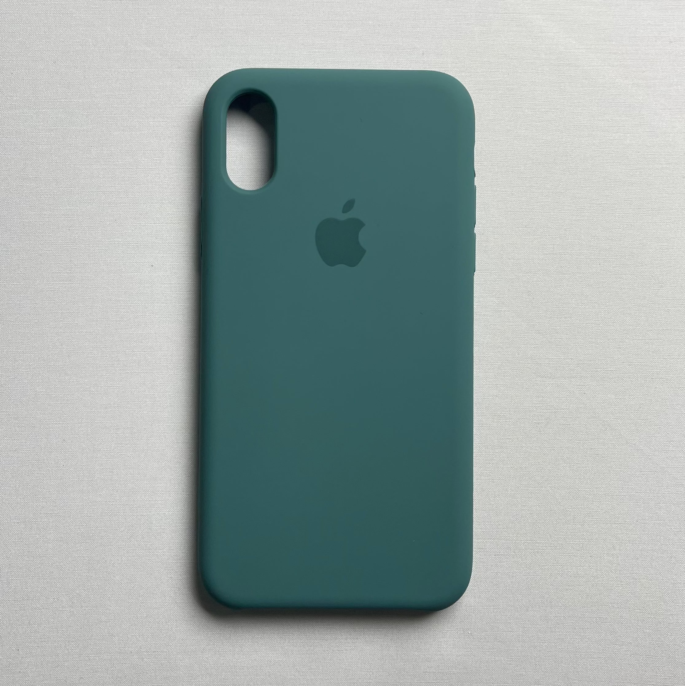Midnight Green Silicone Cover