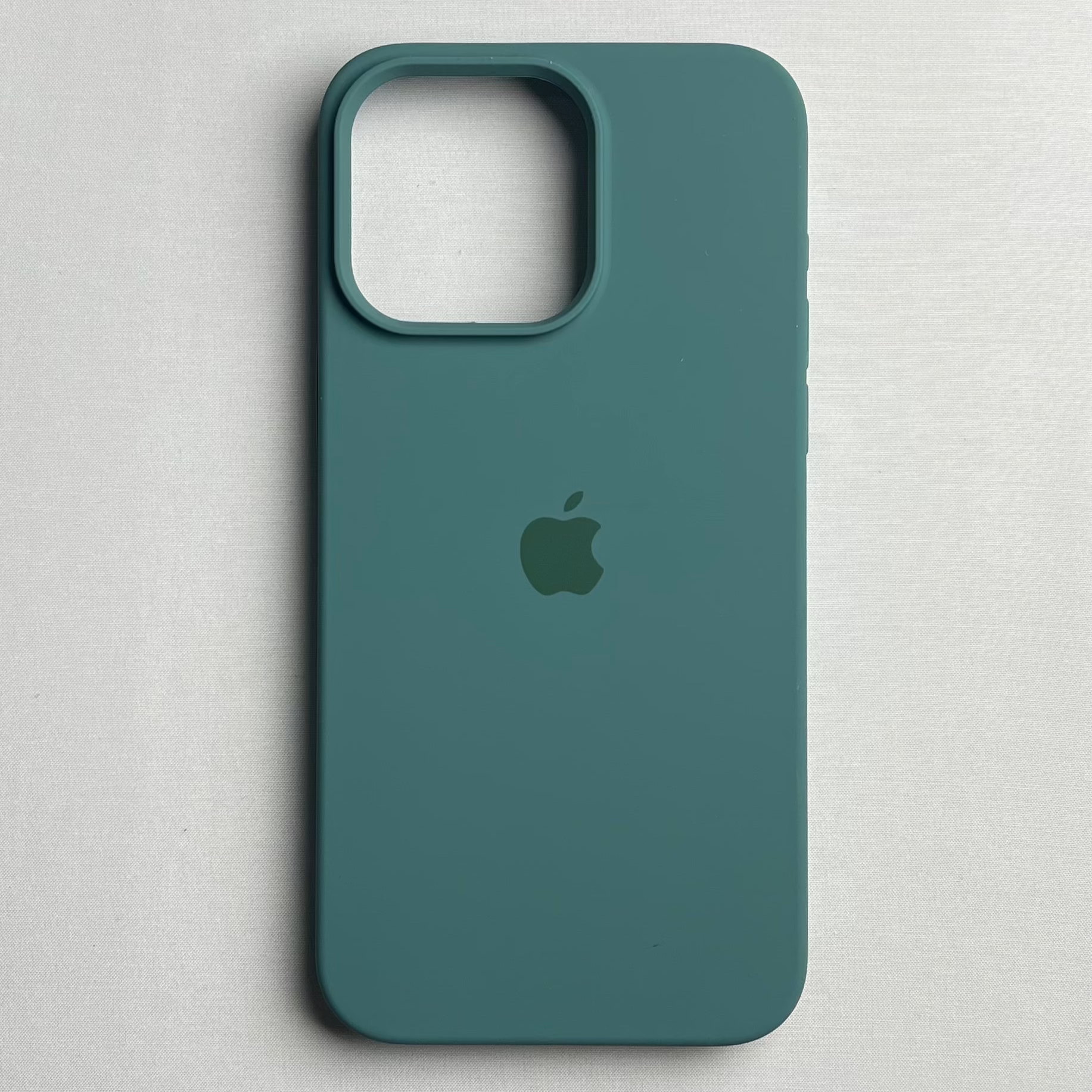 Midnight Green Silicone Cover