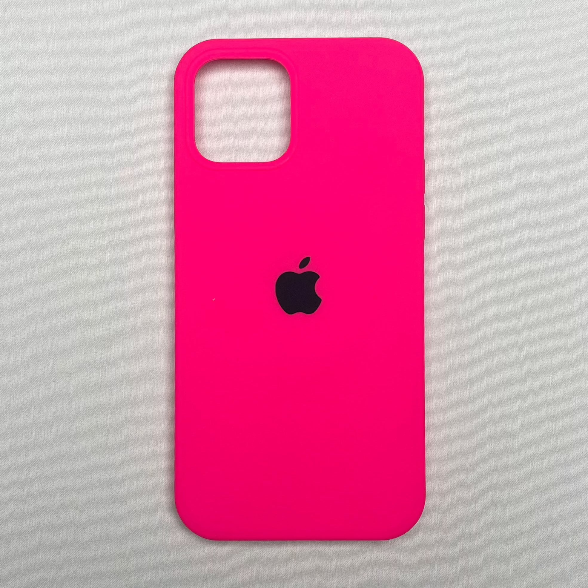 Neon Pink Silicone Cover