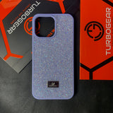 Swarovski Crystal Diamond Luxury Case