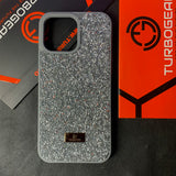 Swarovski Crystal Diamond Luxury Case