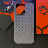 Woven Weave Breathable Grid Case