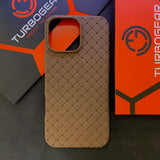 Woven Weave Breathable Grid Case