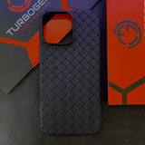 Woven Weave Breathable Grid Case