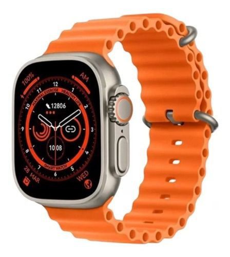 T10 Ultra Smart Watch