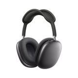 Apple Airpods Max | Magnetic Earmuffs | With Logo, Pop Up & Free Leather Case ( Works with Android & iOS both)