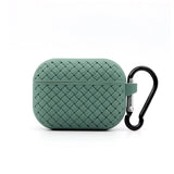 Woven Silicone Case for Airpods Pro 2nd Generation