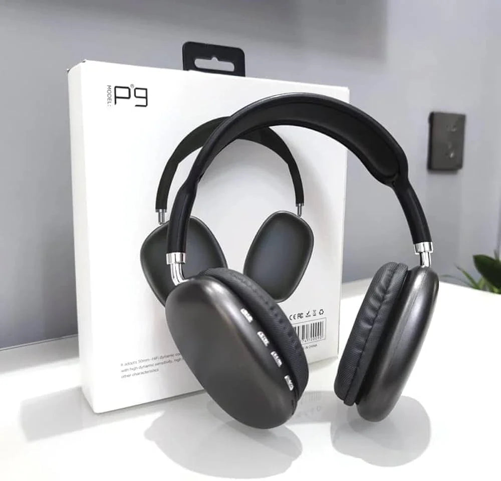 P9 Airpods Max Wireless Bluetooth Headphones