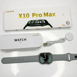 X10 Pro Max Smart Watch | New Series 10 Smart Watch